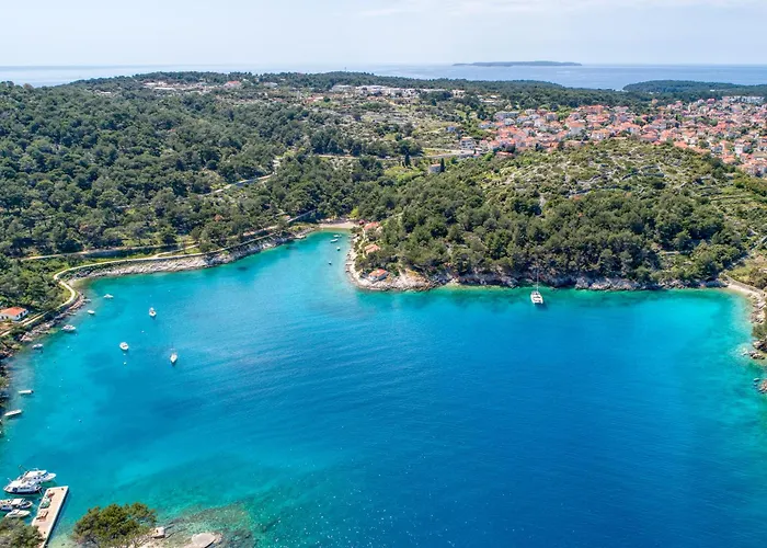 Hotel Lasta Losin Town - Happy Mali Losinj