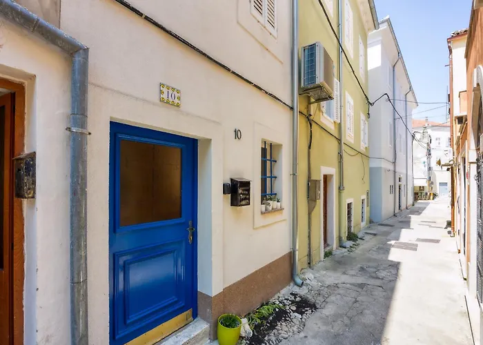 Lasta Losin Town - Happy Hotel Mali Losinj